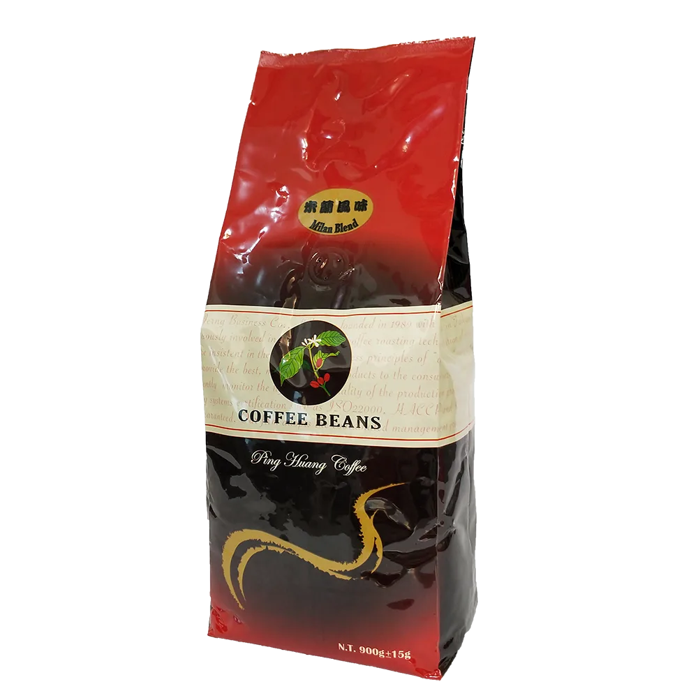 米蘭風味咖啡 Milan Blend /900g