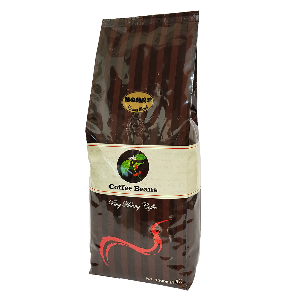 維也納風味咖啡 Vienna Blend /1200g