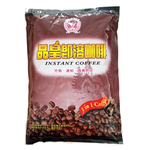 歐式3合1咖啡-1KG