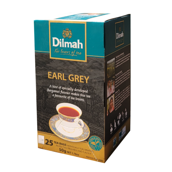 Dilmah伯爵茶-25入