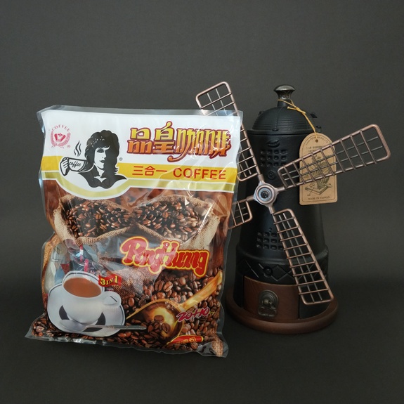 經濟包3合1品皇咖啡(長條包)