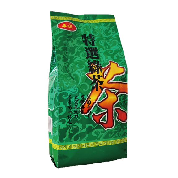 森之豆A級綠茶葉